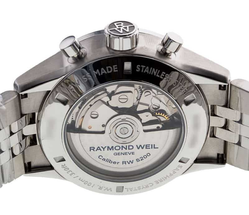 Raymond Weil Freelancer 7730-ST-65025